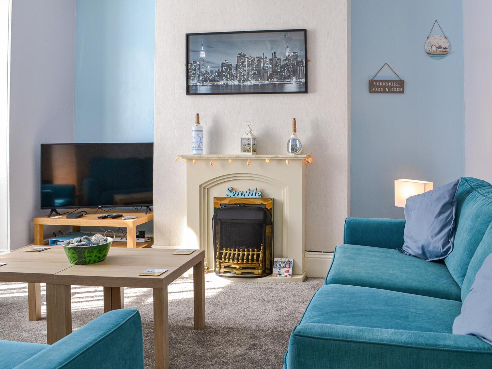Zacks Seaside Stay Бридлингтън Екстериор снимка